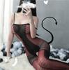 Sex Stockings, Perspective Mesh One-piece Neck Stockings Sex Underwear Manufacturers Wholesale Silk Clothes