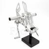 Adjustable Motorcycle Foot Peg Pedal Footrest Rearsets Gear Shift For Ducati Monster S2R S4R S4RS 2003-2008 2007 2006 2005 2004