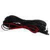 2.5mm 6M/10M Aux Extension Cable Usb 5Pin Recorder Car Rear View Backup Camera Auto Car Camera Filter Reverse Extension Cable