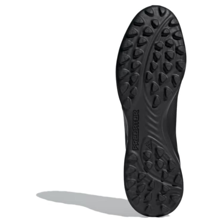 Adidas Predator 24 League Low TF Base Black Pack Unisex Sneakers Core-Black Carbon IE2614
