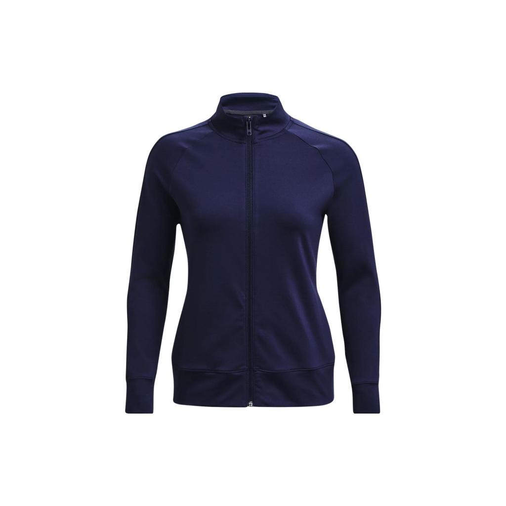 Under Armour Storm Full Zip Sports Jacket Women Jackets Blue 1377331-410