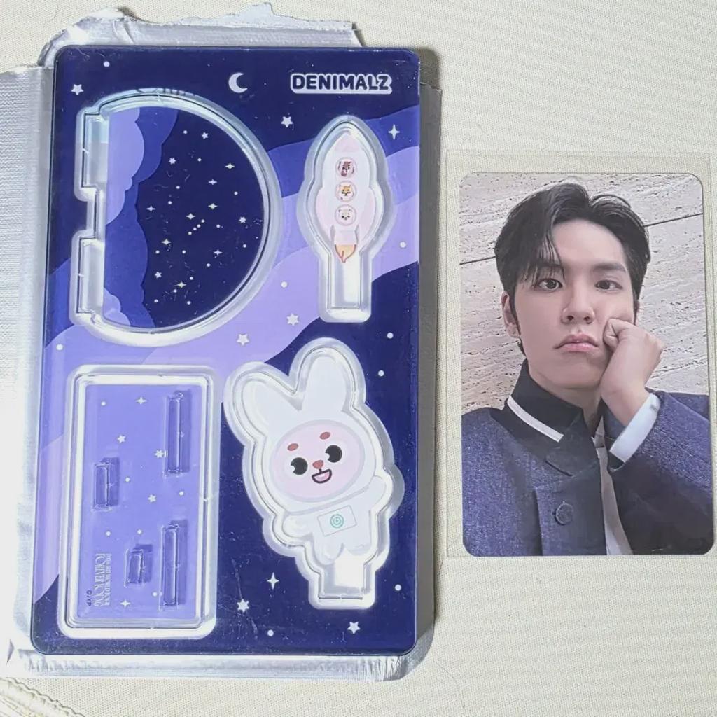 Day6 Forever Young National Tour Acrylic Stand Balm Pills