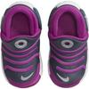 Nike Dynamo Go 2 EasyOn TD Hot Fuchsia Cement Grey Baby Sneakers Purple Thunder-Blue FD0554-500
