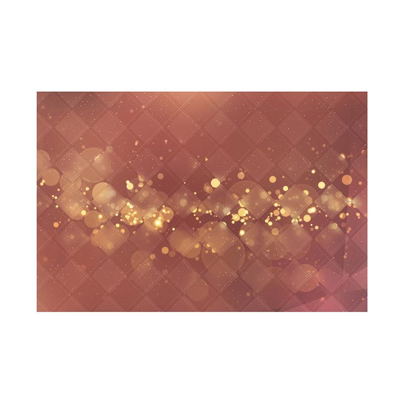 225*150cm Lichtflecken Fotografie Hintergrund verträumte Glitzerpunkte Heiligenscheine Hintergrund Mädchen Geburtstagsparty Babyparty Dekoration Banner