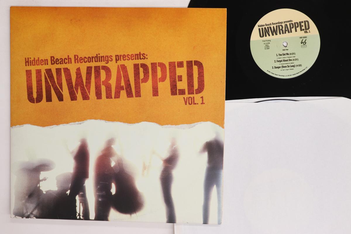 

LP Record VARIOUS Hidden Beach Recordings Presents U E285653 HIDDEN BEACH RE 2001 US Rap HipHopRB Used