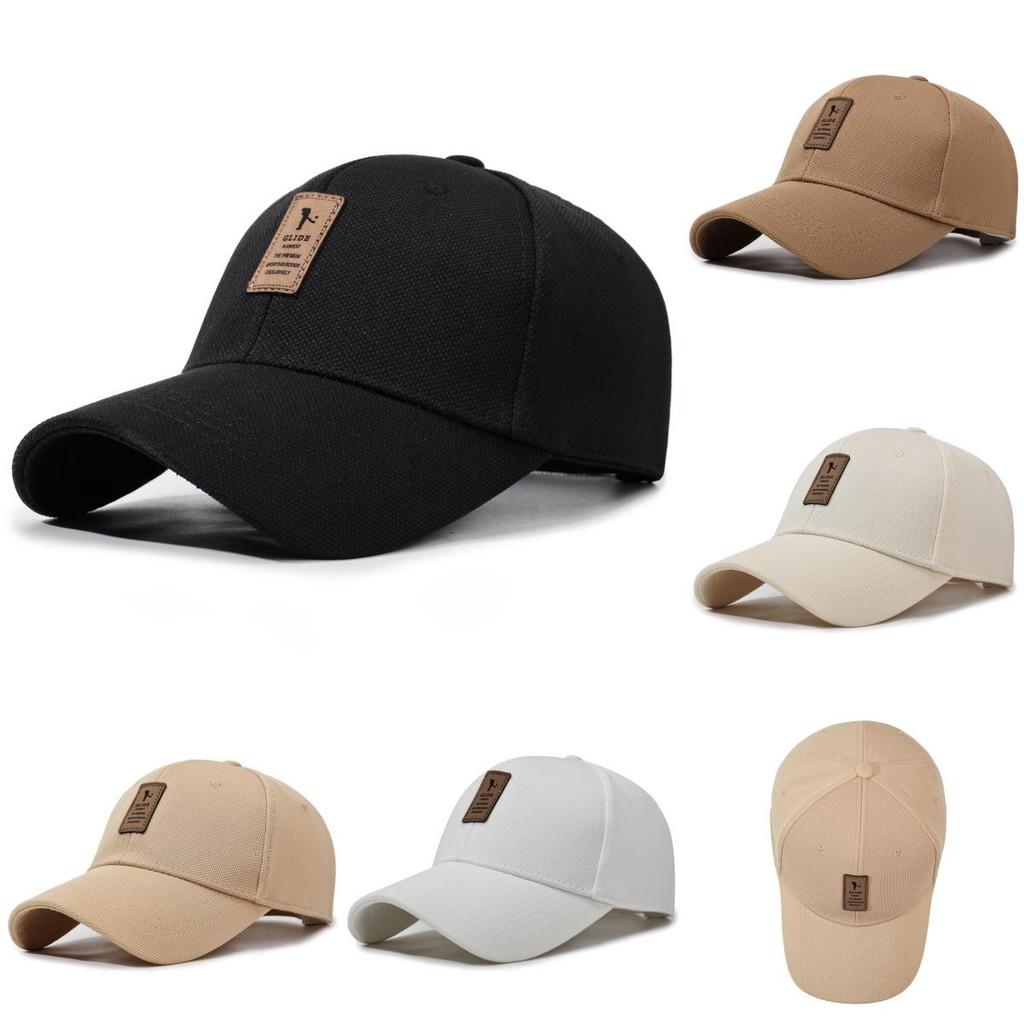 Cap Baseball Unisex With Embroidered Letters And Adjustable Fit For Wear Outdoor