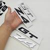 New 3D ABS Car Rear Trunk Logo X1 X3 X5 X6 X7 GT Z4 Emblem Badge Sticker For BMW U11 F39 G01 G45 F26 G02 G05 G06 G07 Accessories