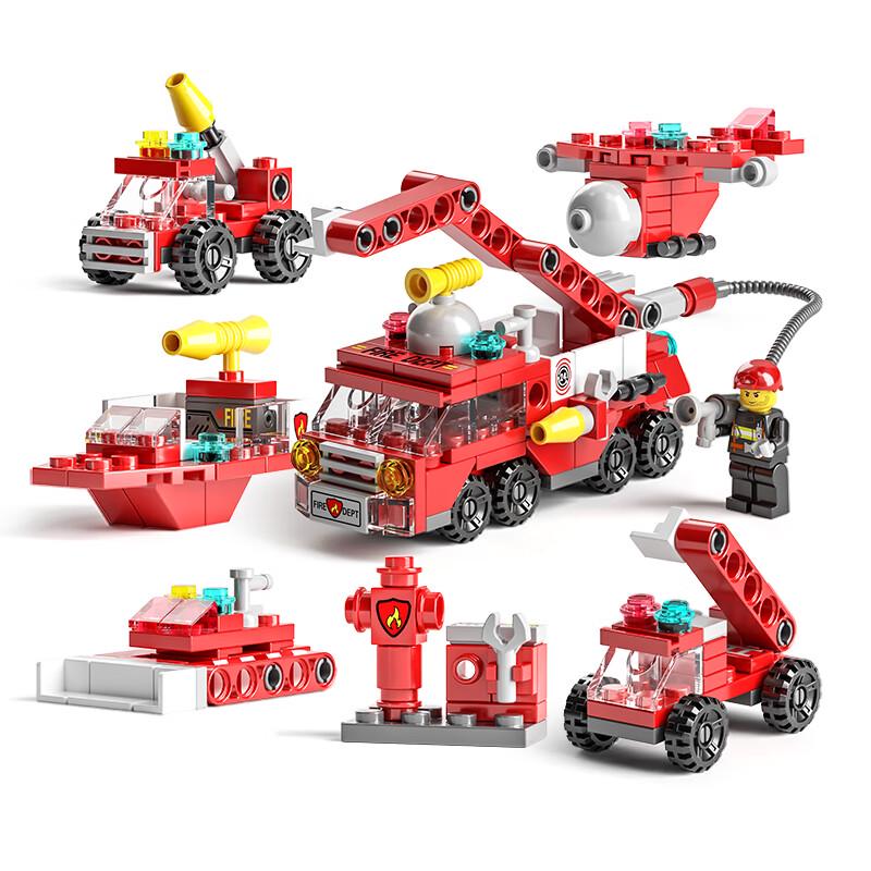 Shangyun Modular Vehicle Building Blocks