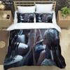 Sexy Und Bezaubernde Schönheit Gedruckte Bettwäsche Weich Und Bequem Mode Geschenk Für Freunde Anpassbare Bettdecke Bettwäschesets