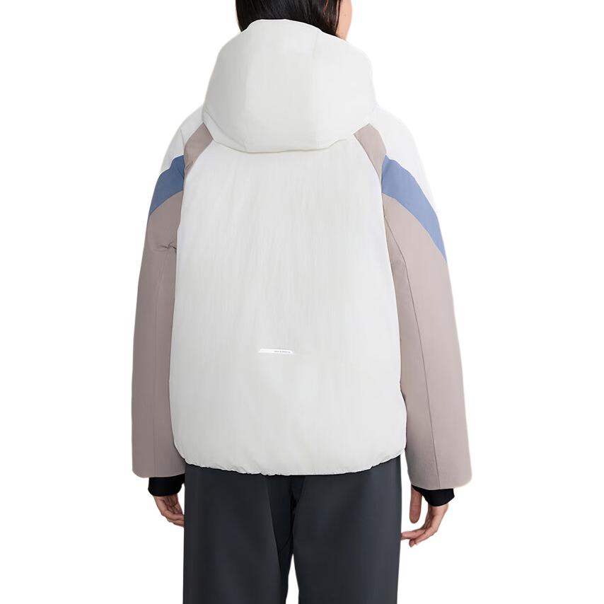 New Balance HyperSports Jackets & Coats Women's Ivory White NQE47122-IV