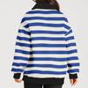 Women Half Zip Sweatshirt Long Sleeve Collared Quarter Zipper Pullover Tops Fall Outfits