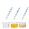 Baby Squeeze Drug Feeder With Scale Anti Choking Syringe Type Newborn Safe Medicine Dispenser Children Medicines Device