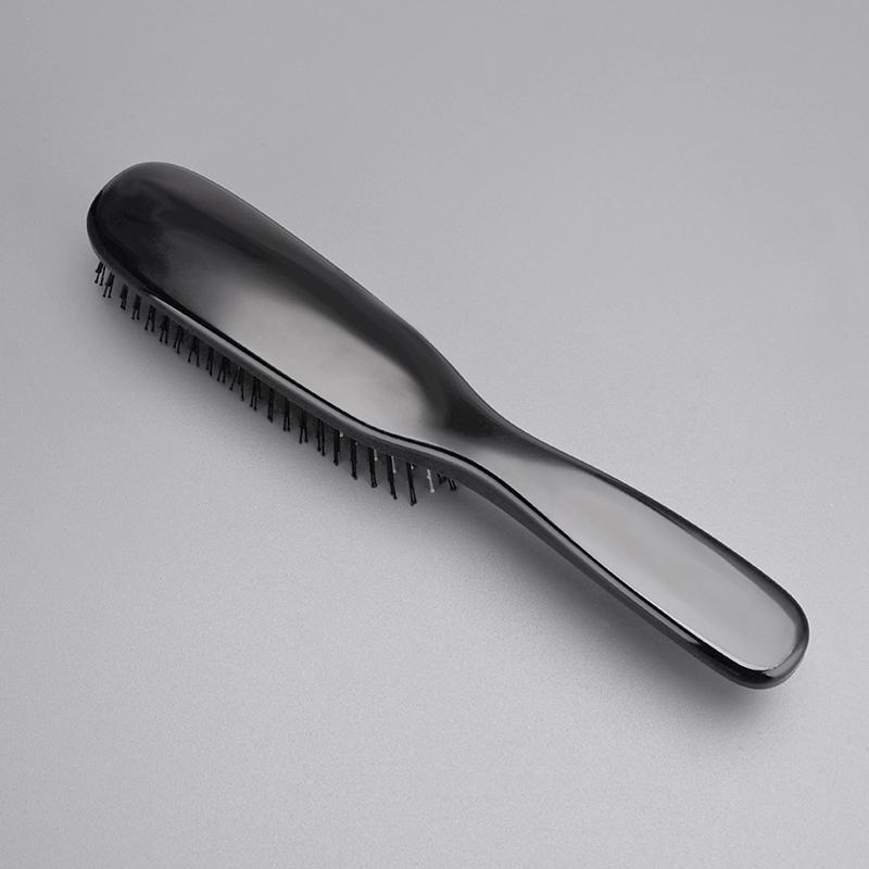 Barbershop Anti Static Comb Plastic Massage Anti Static Hair Brush Practical Care SPA Head Massager Household Curly Hair Comb