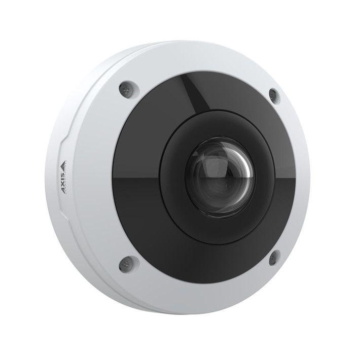 Caméra de surveillance - AXIS - M4318-PLVE - Résolution 12 MP - Vision nocturne - Dôme