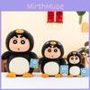 Shin Penguin Crayon Chan Plysjleketøy Dyr Kosedukke Tegneserie Barn Søte Gaver