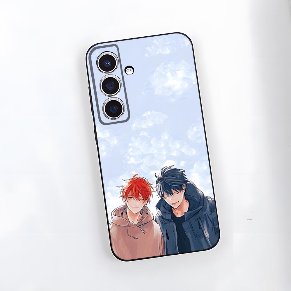 

Ainme G-Given Phone Case For Samsung A25 A13 A33 5G A54 A36 A35 A56 A52 A14 Shockproof Soft Cover Samsung A54