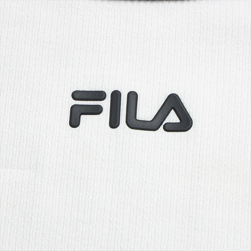 FILA Original Simple Classic Retro Sports Casual Comfortable Slim Fit Short Sleeve T-Shirt Women tops F61W629107FWT