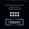 Dahua 4-Port Gigabit POE Switch with 2.5G Uplink CN Plug (adapter Included)