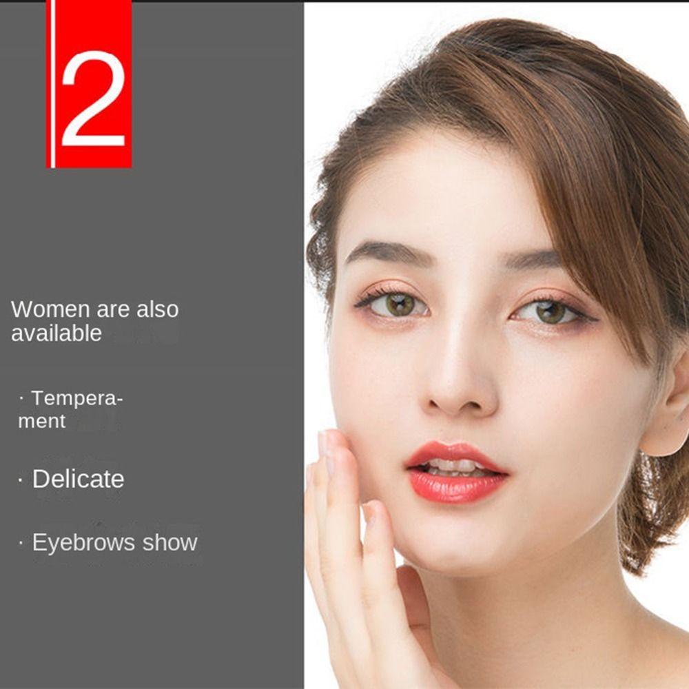Men Hair Shaver Eyebrow Comb Set Mini Epilator Facial Razor Hair Remover Electric Eyebrow Trimmer