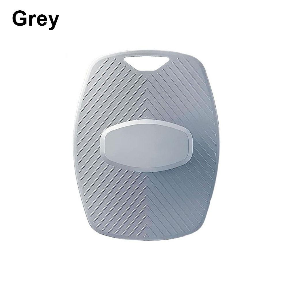 1Pcs Black Grey Silicone Exfoliating Brush Soft Body Cleansing Scrubber Massage Bath Brush  Shower