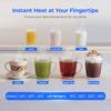 Hydrofast W100 Countertop Water Purifier, 8 Temperatures Hot & Ambient – with HF03 Composite Filter Element for W100
