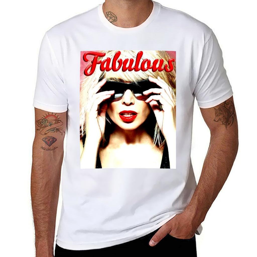 Dannii Minogue Be More Dannii Be More Fabulous Tshirt Fashion Casual Short Sleeve Tshirt