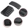 Pedali Auto per Tesla Model 3 Model Y 2025 2025 2025 Acceleratore Pedale Freno Gas Copertura Antiscivolo Pad Fibra di Carbonio Accessori