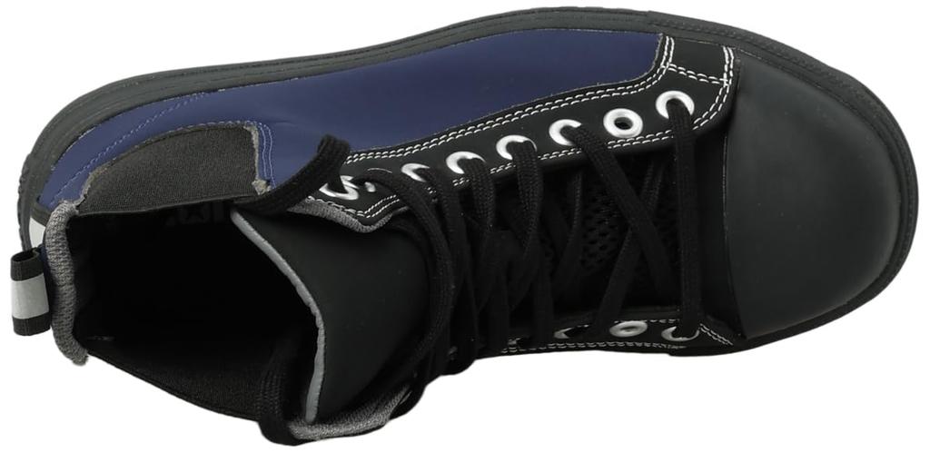 Converse All Star PS Side Gore High Size Cm Sneakers, Navy, 26.5