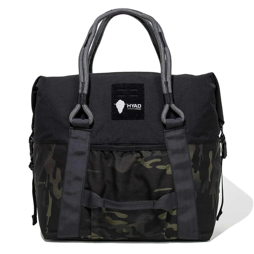 Oregonian Camper Super Hyado 30 Wasserdichte Kühltasche, Schwarz, HDC204K