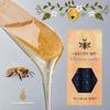 Bougie (Hors Anniversaire) - Bougie Magique En Cire D'abeille 'Bleue' Lot De 6 Blessed Bee - - Blessed Bee