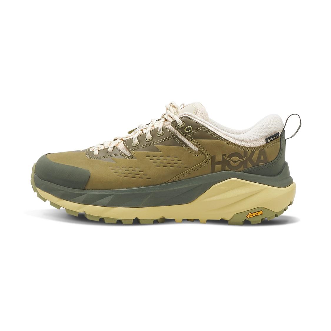 HOKA ONE ONE Kaha 2 Low GORE-TEX  Green  Men s 1123190-FNN EU 44⅔
