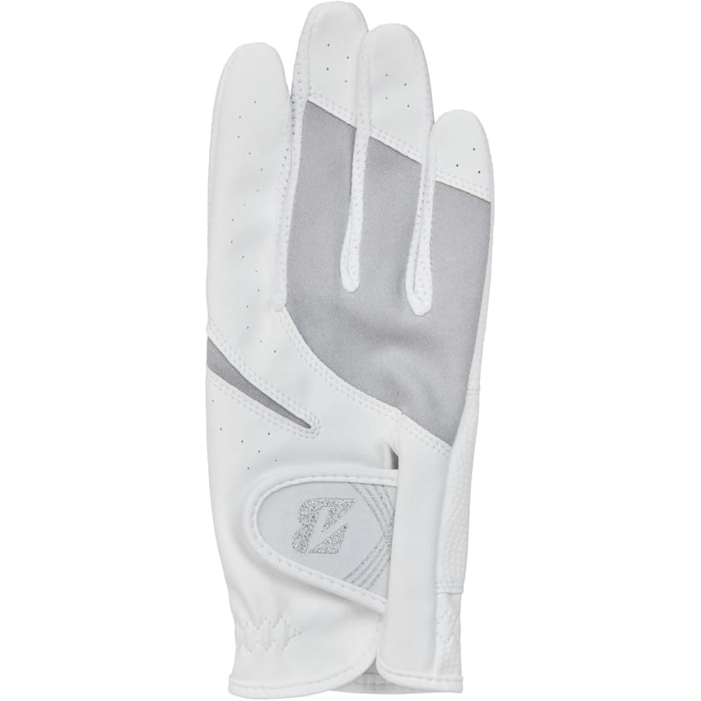 Bridgestone FIT Lady Golf Gloves White 21cm Women's Dual Hand