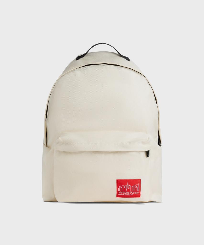 Manhattan Portage 1211 Big Apple Backpack L Ivory