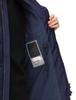 Half Coat Length Down Jacket FONDO NAVY [Tatras] [Genuine Product] Men's