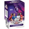 2026 Topps Chrome Premier League Soccer - Factory Sealed - Value Box
