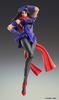 Super Action Statue "JoJo's Bizarre Adventure Part 2" [Lisa Lisa] Approx. 150mm PVC & ABS & Nylon Painted Movable Figure