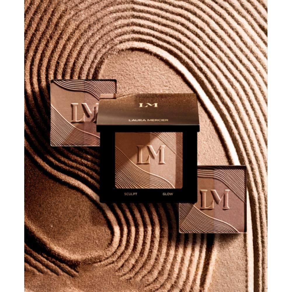 Laura Mercier Bronze Color Infusion  3Colors 30 Cannes