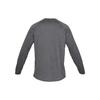 Under Armour Tech T Shirts Men's Carbon Gray Crew Neck Moderate Straight Fit 1328496-090