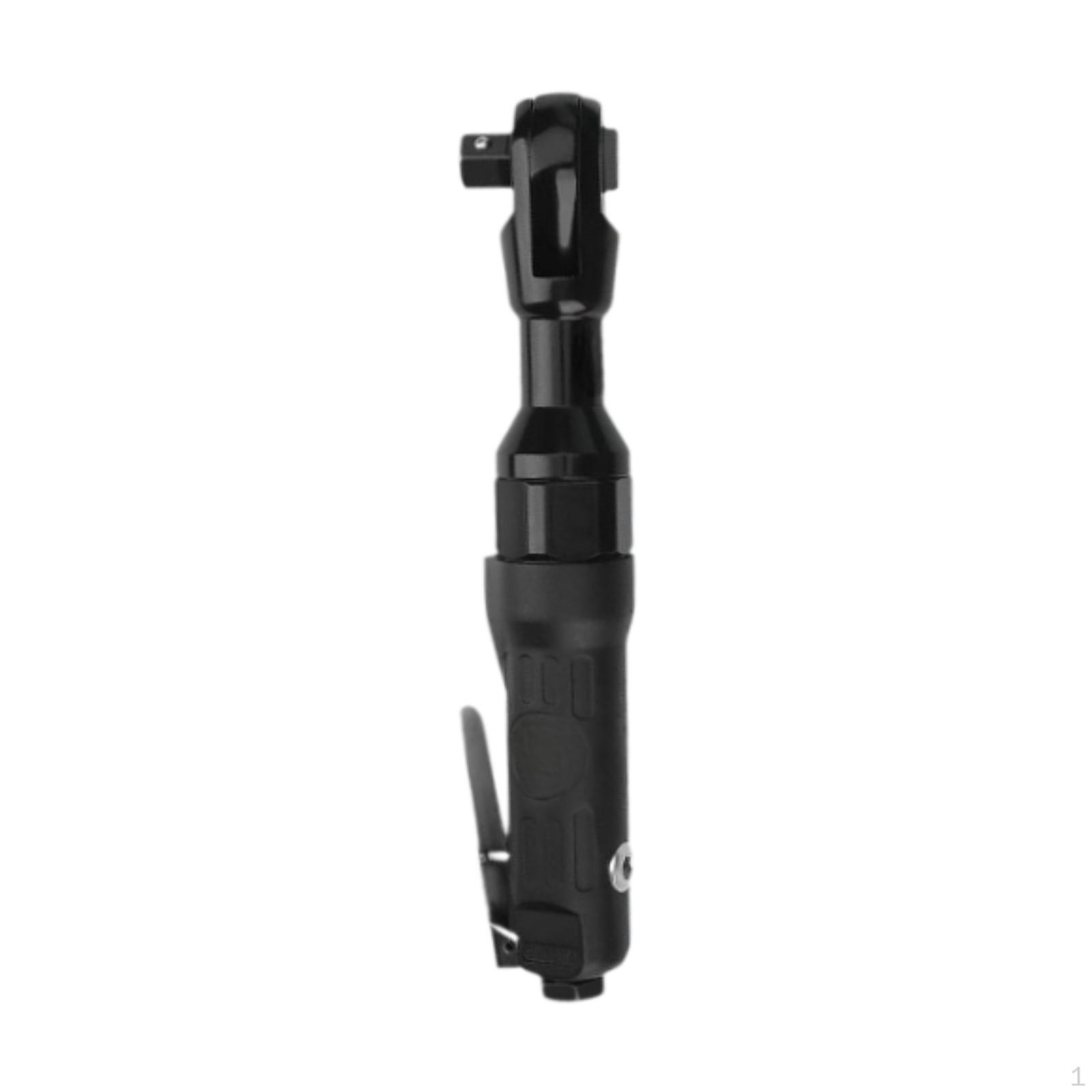 

Air Ratch Key Multi -purpose Steel Machine Repair Automatic Maintenance Comfortable Grip Pneumatic 0.38 inch Drive