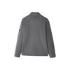 Adidas PF Zip LS Solid Color Stand Collar Pullover Long Sleeve Sweatshirt Men sweatshirt KG8957