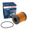Oil Filter Part F026407067 Number