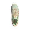 Adidas  Gazelle Green Orange Gum Women Sneakers Semi-Green Semi-Orange JH7212