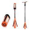 New 3-Panel Tripod Camping Lantern, 4500LM, Rechargeable 9000mAh, Long Battery Life