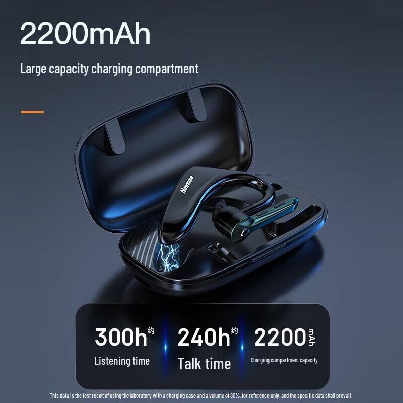 Newman SL88 Wireless Business Ear-hook Bluetooth Headset