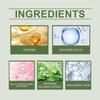 Mugwort Cleansing Oil Makeup Remover Dirt Deep Cleansing Pore Shrinking Refreshing Non Irritating Makeup Remover Oil 100Ml