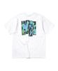 THISISNEVERTHAT 4 Panels Tee White