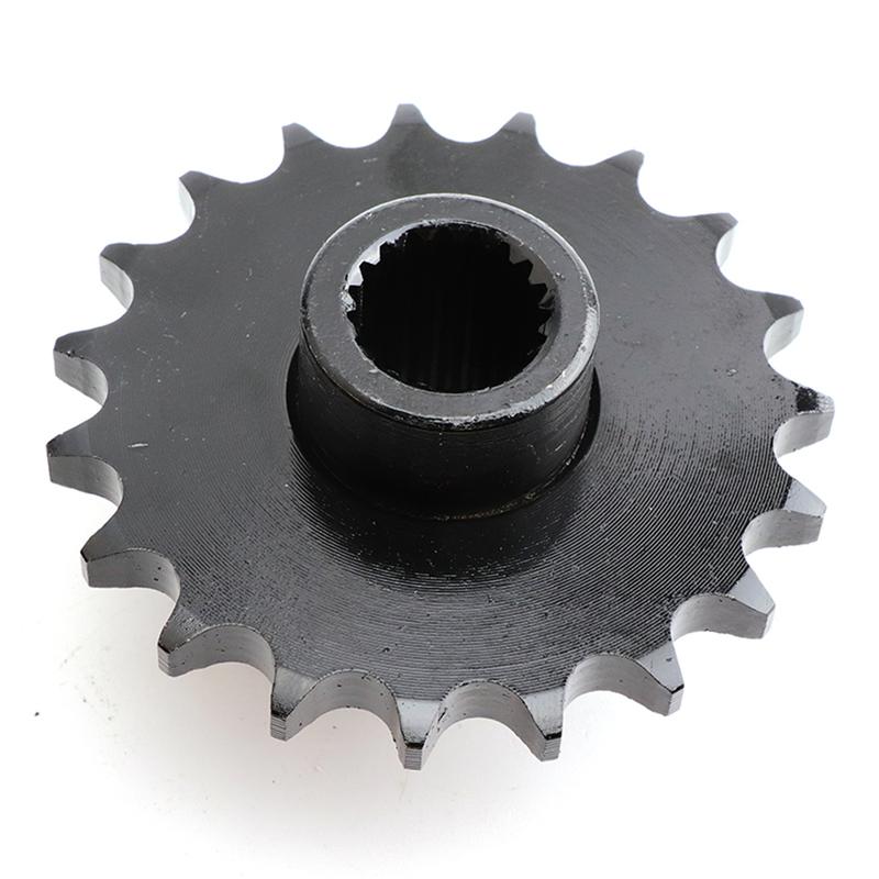 428 Chian Drive Gear 19 Tooth Front Sprocket For GY6 125cc 150cc ATV Go Kart Buggy Quad Dirt Bike Motorcycle Parts