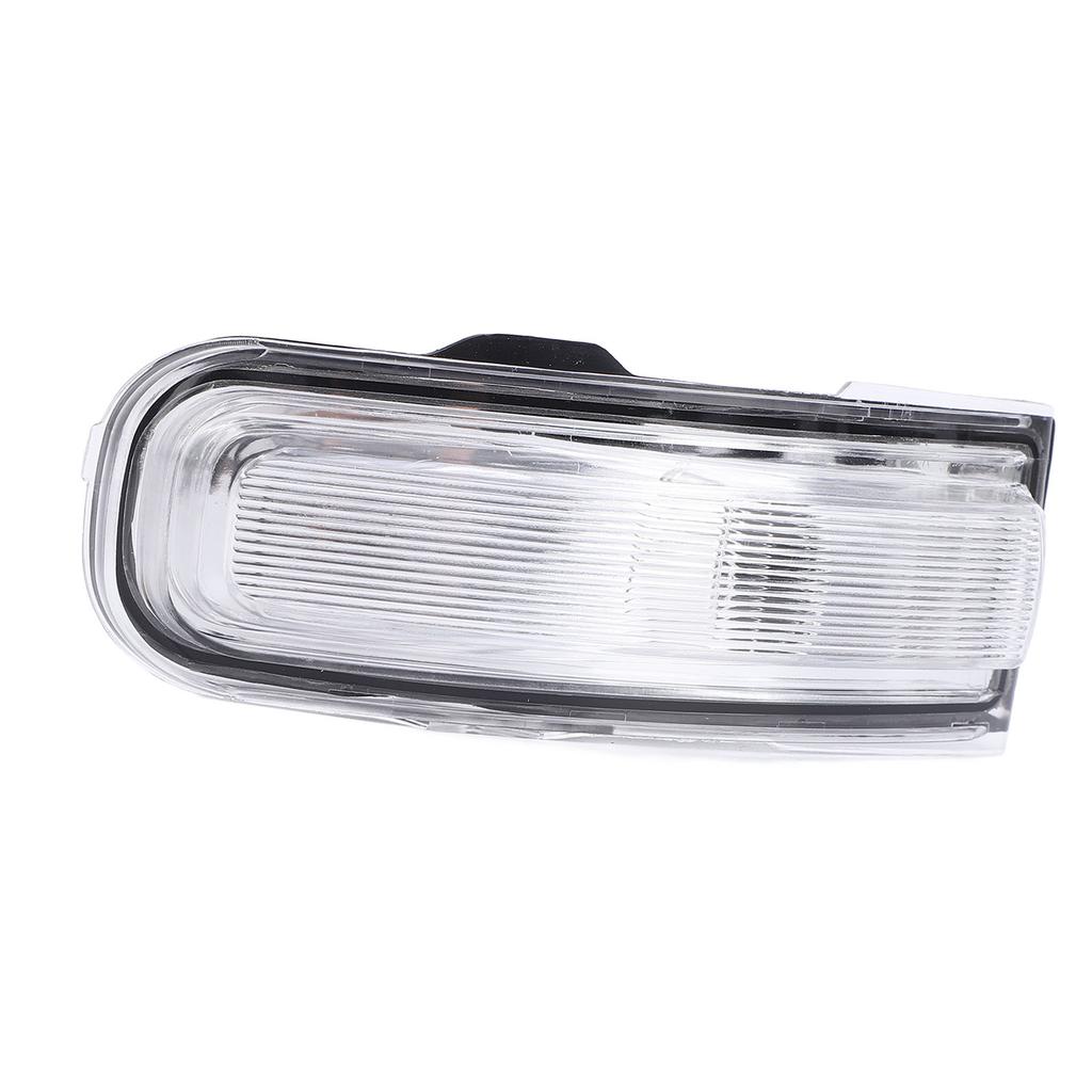 Wing Mirror Indicator Light Lens Cover Impact Resistant Door Mirror Turn Signal Light Housing for Renegade 2016 2021