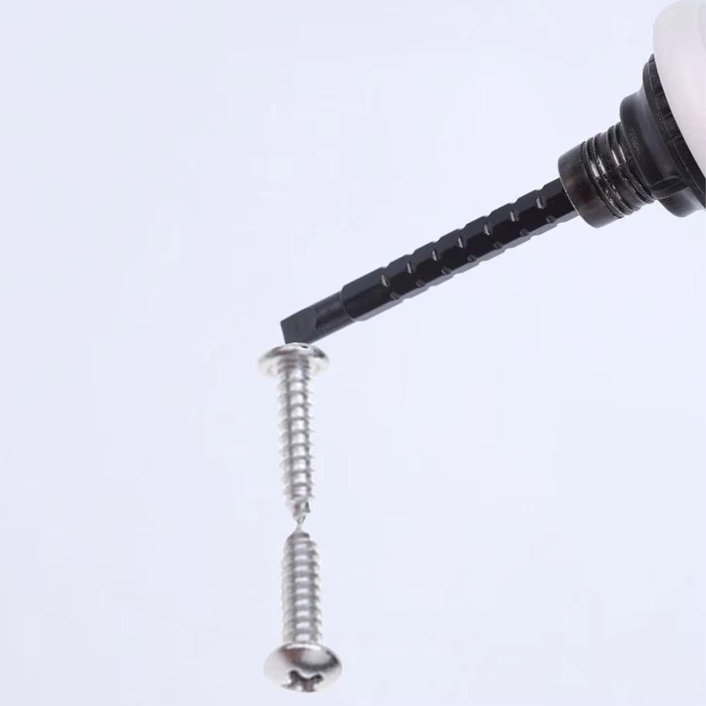 Labor-Saving Double-head Screwdriver Steel Batch Head Creative Screw Driver Bit  Repair Tool