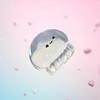 1PC Transparent Jellyfish,Slow Rebound Soft Squeeze Ornament Desk Decoratio